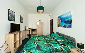 Green Studio New Prywatna łazienka
